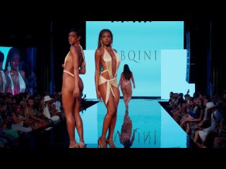 xbqini full show   miami swim week 2024