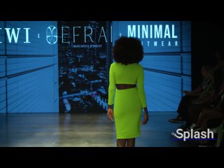 tiwi x oefrai minimal knitwear - new york fashion week