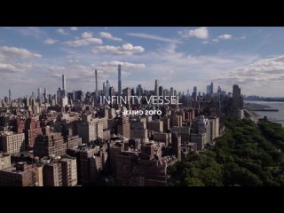 infinity vessel 2024 - fashion show - nyfw 2024