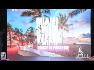 house of paradise - miami swim week 2024