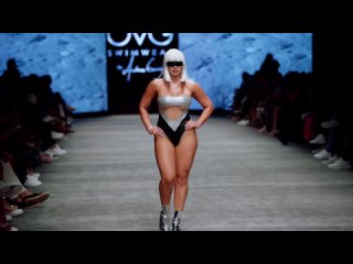 best of roxana ventura in slow motion   miami swim week 2023