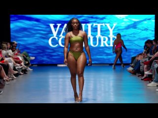 kei gamble in slow motion - texas swim fest 2024