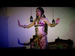 zoe jakes bellydance