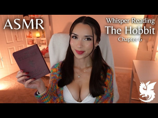 kailey mae asmr ~ [asmr] close whispers the hobbit by jrr tolkien