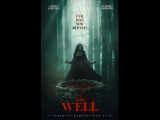 italian horror film the well (2023)