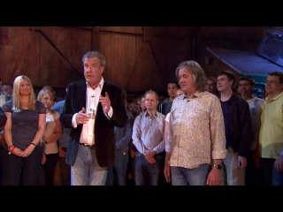 top gear - 20 season 1 episode [rus] [jetvis studio] [720p]